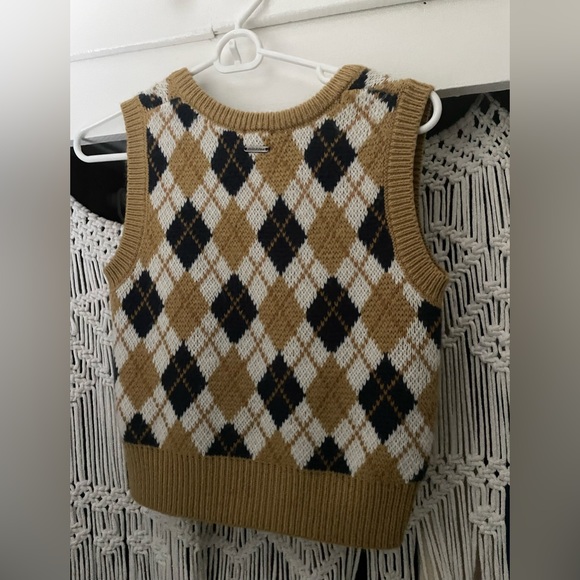 Dickies Sweater Vest - Picture 2 of 3